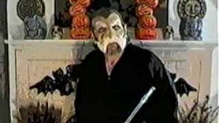 OCCASIONAL DEMONS (Jethro Tull) Halloween promo