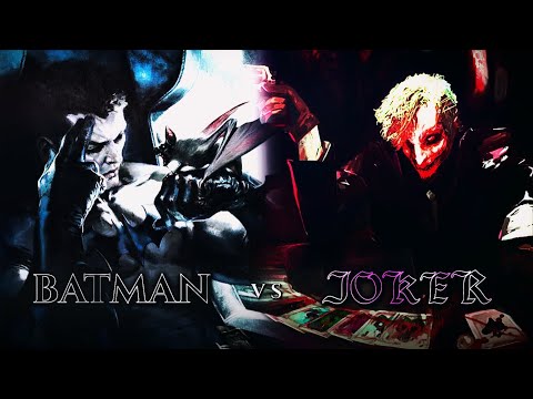Batman vs. Joker | Full Scale Comparison