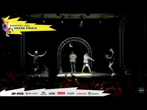 TOP 8: MACHINE VS PAT SHAW - Super Ball 2024 World Open