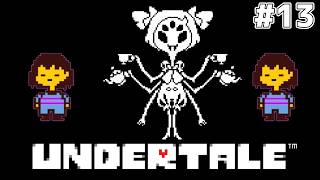【UNDERTALE - アンダーテール -】誰も倒さなくていい世界一やさしい神ゲー #13