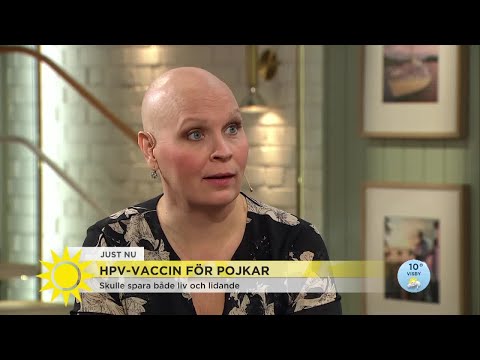 Lotta drabbades av livmoderhalscancer: "råder alla att göra sina cellprover" - Nyhetsmorgo