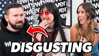 They Call Brian Atlas ‘Disgusting’ and ‘Weird’ Over One Question