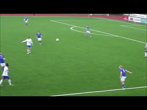 IFK Luleå-IFK Umeå, 2:a halvlek