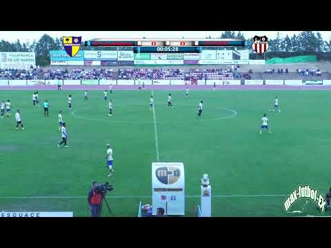 PLAY OFFS IDA SP VILLAFRANCA  1   1  CD AZUAGA