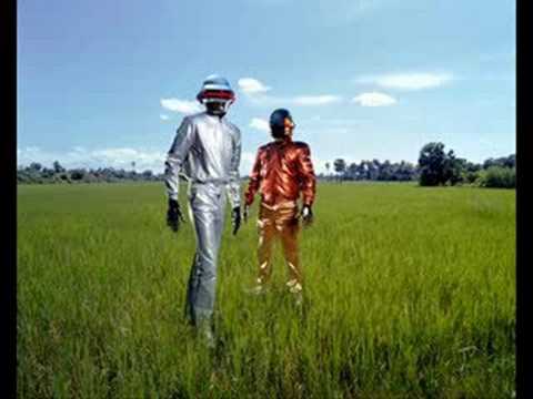 Daft Punk-Around The World Killdahype Remix Backwards