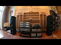 Magico Q3 Border Patrol S20 300B Pre VAC Signature Mk2 DAC Metronome C2A