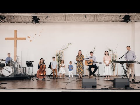 Familia Mihai - "Mai aproape de Tine"/ Official video