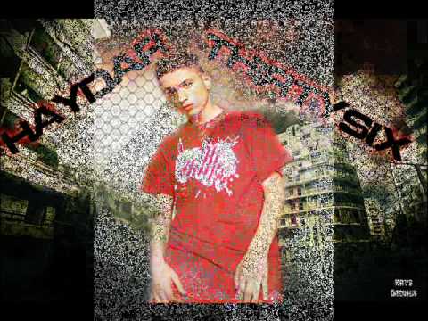 D-Kay 36 feat.  Haydar 36  Free Punisher ( Ghetto Romantik )