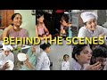 Thonnal Behind The Scenes Ahaana Krishna