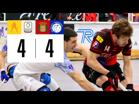 Highlights CE Noia Freixenet vs GSH Trissino