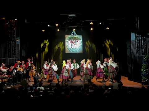 Tańce Opoczyńskie (grupa starsza) Koncert Noworoczny 2026 ZTL UMCS