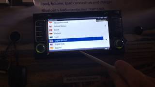 How to run SYGIC Map on F series media unit