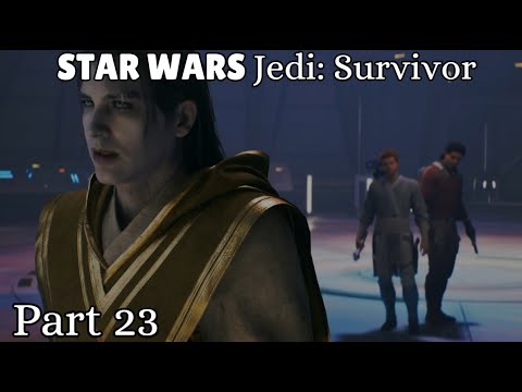 STAR WARS Jedi: Survivor - Part 23 - Final Dagan Boss Fight - Walkthrough w/ Commentary PS5/4K
