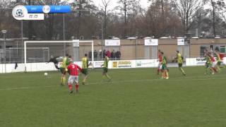 Brederodes - SC Everstein 2 - 1