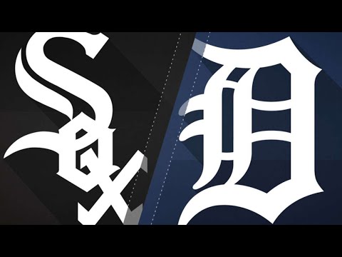 Giolito hurls gem, Smith goes deep in win: 8/25/18