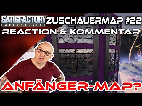 Satisfactory Zuschauermap: Mycroft's beeindruckender Rundbau und Zentrallager in nur 102 Stunden!