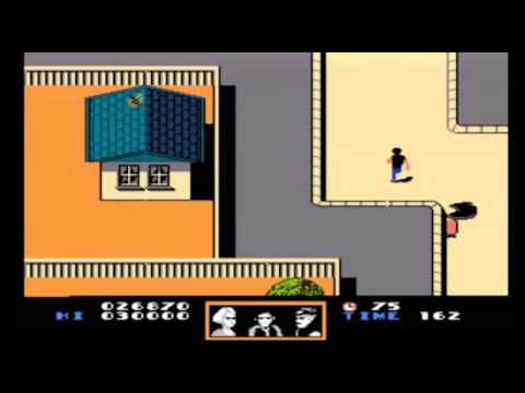 SGB Play: Back to the Future (NES) - Part 2