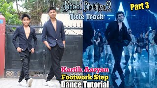 Bhool Bhulaiyaa 2 - Kartik Aaryan Amazing Dance Tutorial (Part 3) | Kiara Advani | ASquare Crew