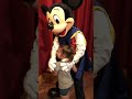 Meeting Mickey 11 4 2019