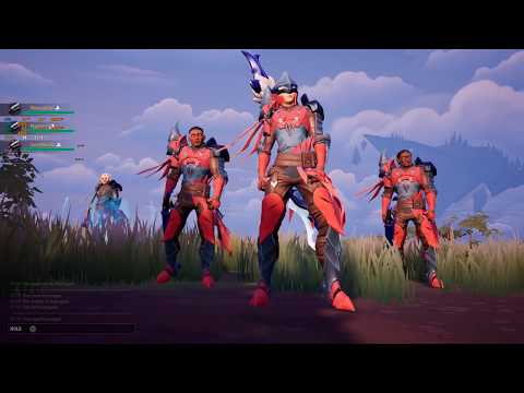 Live Stream Test Dauntless 4K