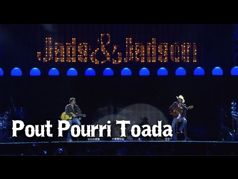 Jads & Jadson - Pout Pourri Toada (DVD É DIVINO)