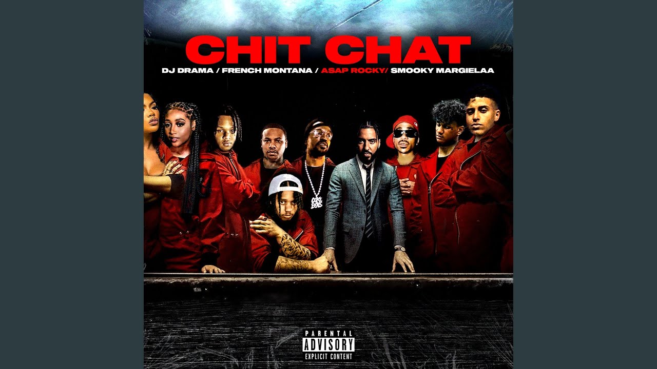 DJ Drama - Chit Chat