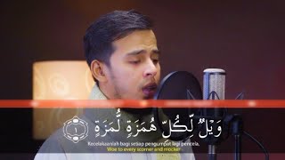 Download lagu Surah Al Humazah - Salim Bahanan mp3