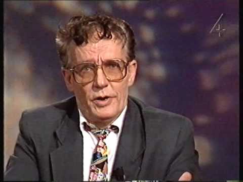 Ufo debatt TV4 med Jan Scherman