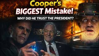 Why Cooper Gave Cold Fusion to the President (His Biggest Mistake) | Fallout S2E7 Explained