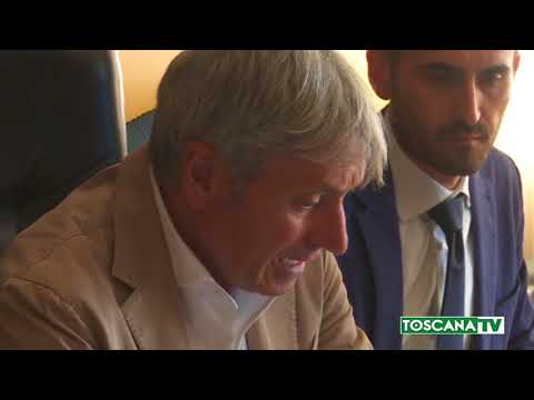 2018-08-21 PRATO - TROPPO CALDO, A PALAZZO DI GIUSTIZIA ARRIVA LA ASL