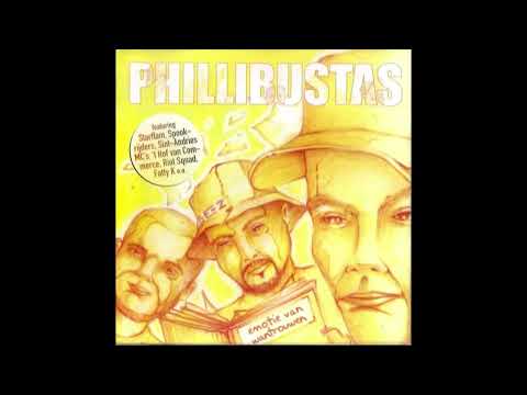 Phillibustas - Louvain (Feat. Riot Squad Mc's) (Prod. Damented)