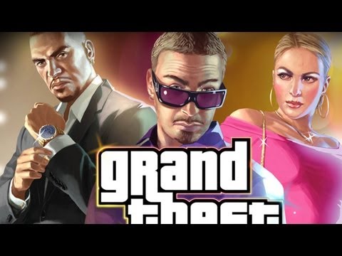 CGRundertow GRAND THEFT AUTO 4: THE BALLAD OF GAY TONY for PlayStation 3 Video Game Review