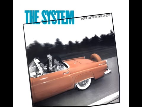 The System...Don't Disturb This Groove...Extended Mix...