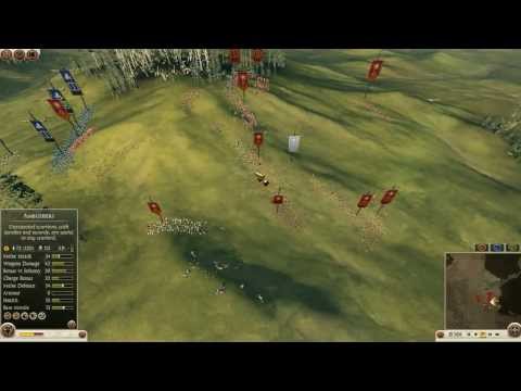 Total War Rome 2 #51 Iceni vs Suebi