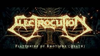 Electrocution - Flattening Of Emotions (Death Cover) [Official Video]