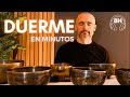 Duerme profundamente y resetea tu energía | 8 horas con cuencos tibetanos para un sueño reparador