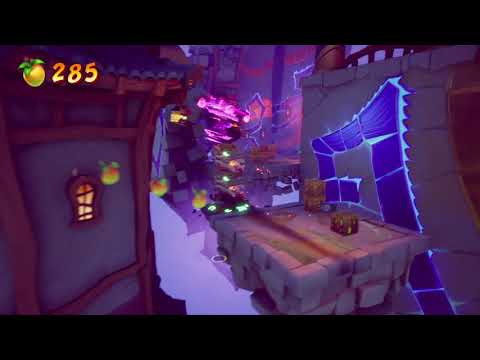 Crash Bandicoot™ 4: It's About Time Walkthrough (Pt10)