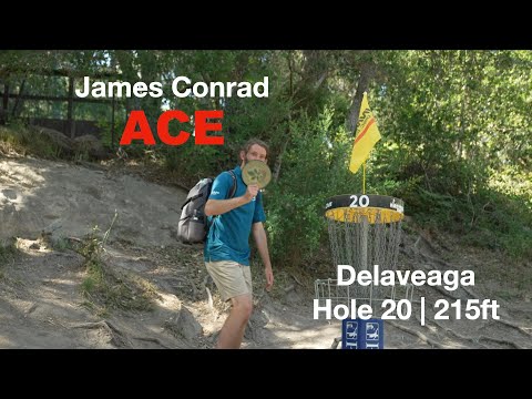 JAMES CONRAD ACES AT MASTERS CUP