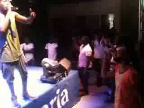 YAA PONO TO KILL IT AT THE BAVARIA AUDITION IN SAKUMONO