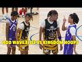 GAME GETS CHIPPY Rod Wave Elite Vs Kingdom Hoops 2026