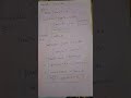 Single Integration Of Trigonometry In Matrices And Calculus
