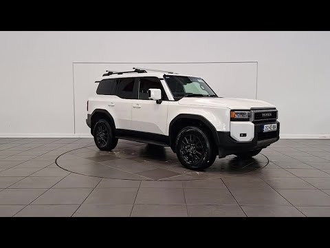 Toyota Land Cruiser FULL LEATHER CALL AND ASK FOR - Image 2