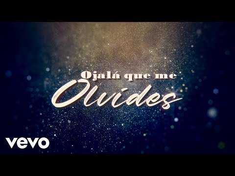 La Arrolladora Banda El Limón De René Camacho - Ojalá Que Me Olvides (LETRA)