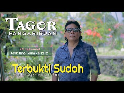 Tagor Pangaribuan - Terbukti Sudah [ OFFICIAL MUSIC VIDEO ] [ sms TKSSI ke 1212 ]