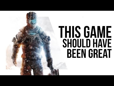 Dead Space 3 was originally meant to be a very different game Video