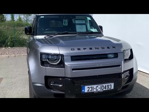 Land Rover Defender Defender Defender 110 3.0 D H - Image 2