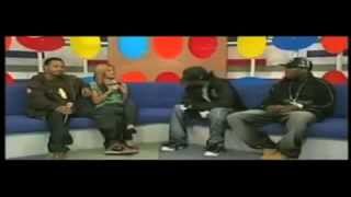 G-Unit Hot Rod aka Rizzy Goldstein Tours the World #ImmatureGang