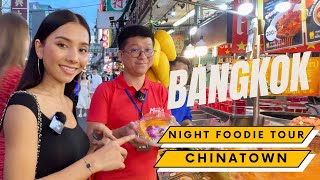 Bangkok Chinatown Hidden Local Food Tour with Magical Trip 🇹🇭