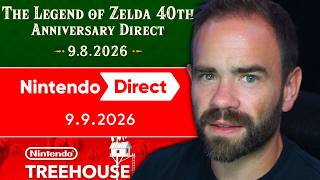 Nintendo Is About To Have A Crazy Week...