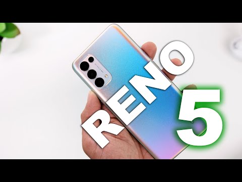 Watch This Before You Buy The Oppo Reno5 5G! : Everything You NEED To Know!